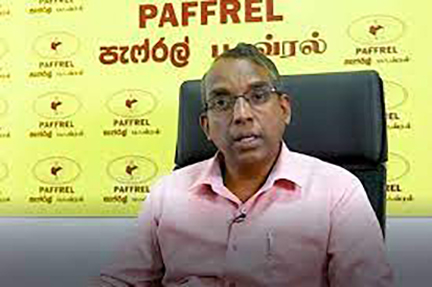 கண்காணிக்க குழு அமைக்கும் அரசாங்கத்தின் தீர்மானத்துக்கு இணங்க முடியாது – பெப்ரல்