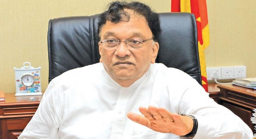 தேர்தலைப் பிற்போடுவது தொடர்பாக  வெளிநாட்டு துதர்களுடன் பேசி;னோம்! லக்ஷ்மன் கிரியெல்ல கூறுகிறார்