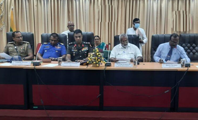 வடமராட்சியில் மீண்டும் கடற்படை பாஸ் நடைமுறை?