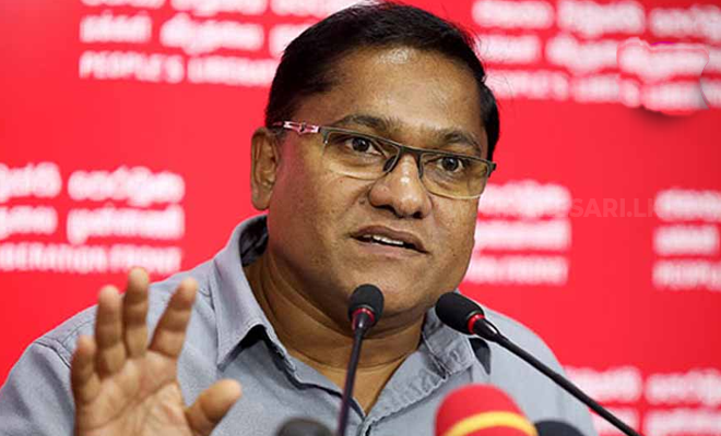 நீதித்துறையை அச்சுறுத்தும் செயற்பாடுகள் பாராளுமன்றத்தின் ஊடாக முன்னெடுக்கப்படுகிறது – விஜித ஹேரத்