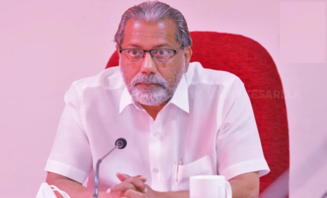 ஹஜ் யாத்திரைக்கான ஏற்பாடுகள் நேர்மையாக முன்னெடுக்கப்படும் – விதுர விக்கிரம நாயக்க