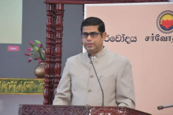 இலங்கைக்கு 1,500 பயிற்சி இடங்களை வழங்கும் இந்திய பாதுகாப்புப் படைகள்: வினோத் கே ஜேக்கப்