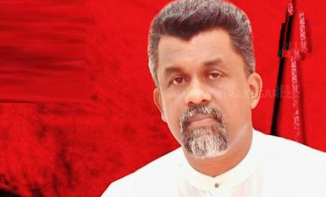 அரசாங்கத்தின் நோக்கத்திற்கு அமையவே தேர்தல்கள் ஆணைக்குழு செயற்படுகிறது – வீரசுமன வீரசிங்க