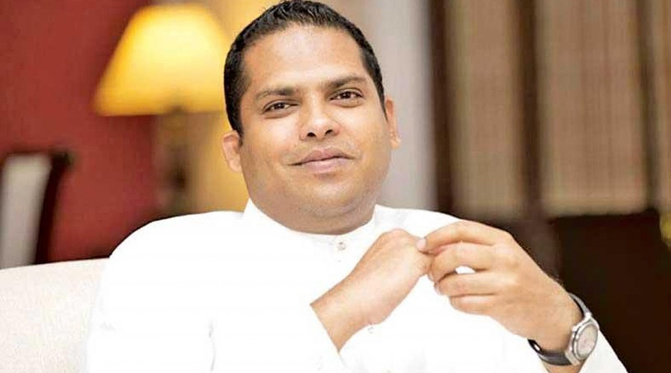 நாடு கட்டியெழுப்பப்பட்டதன் பின்னரே ஜனாதிபதி மற்றும் பொதுத் தேர்தல்!  ஹரின் பெர்னாண்டோ கூறுகிறார்