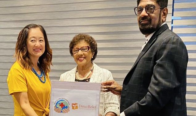 53.03 மில்லியன் டொலர் பெறுமதியான மருத்துவப் பொருள்கள் இலங்கைக்கு!