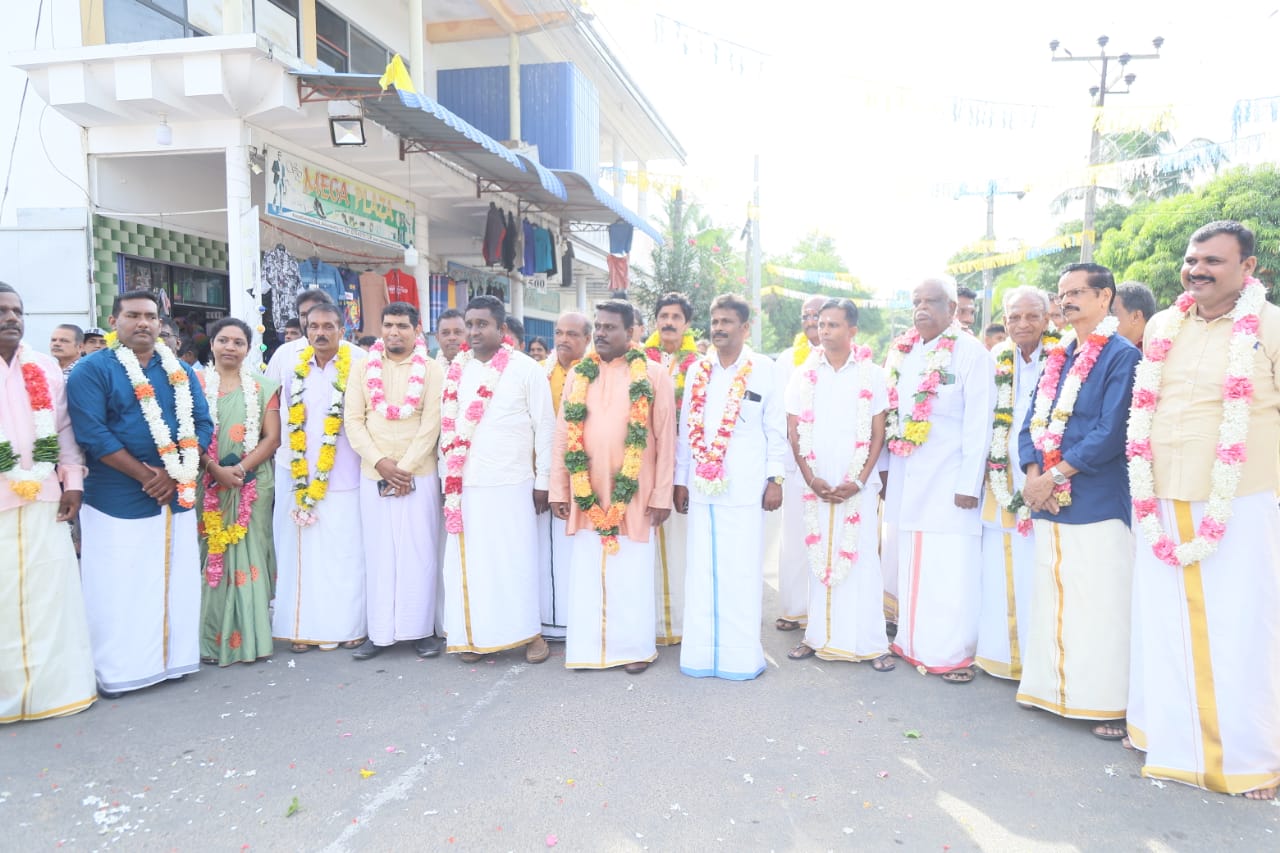 மாபெரும் விழாவாக இடம்பெற்ற அகில இலங்கை தமிழ் மொழித்தினம்….