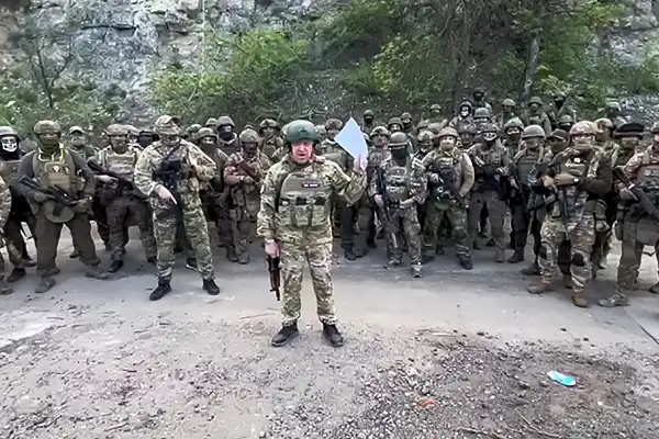 கவனமாக இருங்கள்! வாக்னர் கூலிப்படை தலைவருக்கு அமெரிக்க ஜனாதிபதி ஜோ பைடன் எச்சரிக்கை..T