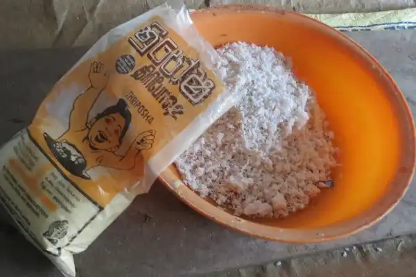 வழமைக்குத் திரும்பிய திரிபோஷ உற்பத்தி..T