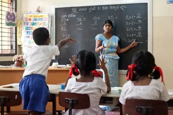 விசேட தேவையுடைய மாணவர்களுக்கு வழங்கப்படட் சலுகை..T