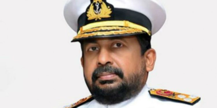 பாகிஸ்தானுக்கான உயர்ஸ்தானிகராக அட்மிரல் ரவீந்திர விஜேகுணரத்ன நியமிப்பு!