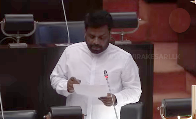 பொருளாதார பாதிப்பை தோற்றுவித்தோர் நாட்டில் தலைமறைவாகி உள்ளார்கள்! அநுரகுமார தெரிவிப்பு