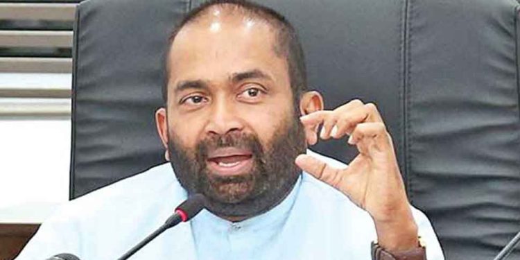 சர்வதேச நாணய நிதிய மீளாய்வை வெற்றிகரமாக எதிர்கொள்ளமுடியும்! நிதி இராஜாங்க அமைச்சர் ரஞ்சித்