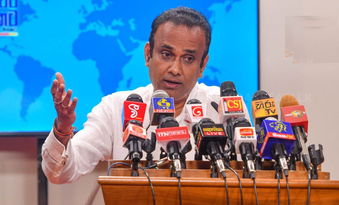 பெருந்தோட்ட மக்களுக்கான காணி உரிமம் தொடர்பான பிரச்சினைக்கு விரைவில் தீர்வு! ரமேஷ் பத்திரண உறுதி