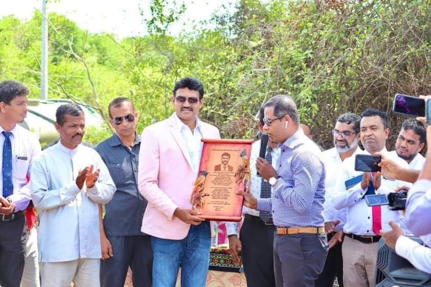 அம்பாறை கனகர் கிராமத்தில் மீள்குடியேற்றம் ஆளுநர் செந்தில் தொண்டமான் நடவடிக்கை!