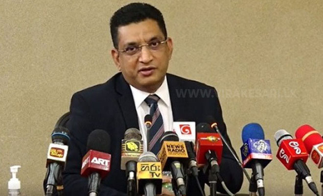 பிராந்திய பொருளாதார செயற்திறன் கூட்டிணைவில் இணைய உத்தேசம்! ஆசியான் பிராந்திய மாநாட்டில் அலி சப்ரி உரை