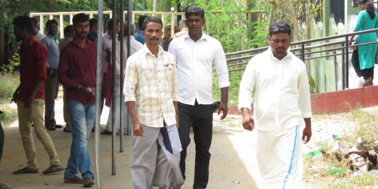 ஆர்ப்பாட்டத்தில் ஈடுபட்ட பண்ணையாளருக்கு எதிராக மட்டக்களப்பில் வழக்குத் தாக்கல்