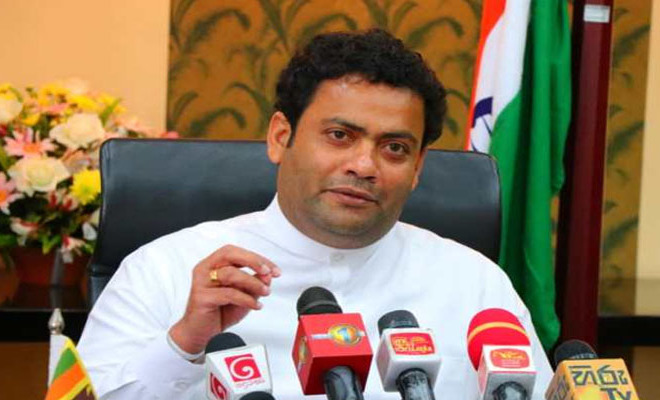 பெரும்பான்மை மக்களுக்கு இன்றும் நம்பிக்கை எமது தலைவர் மஹிந்த ராஜபக்ஷ மீது உண்டு! நம்புகிறார் இந்திக அனுருத்த