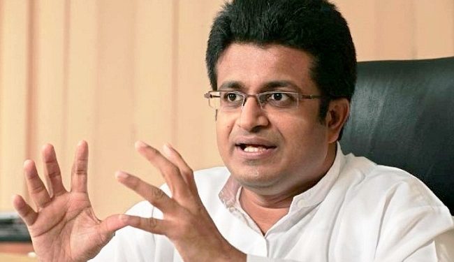 பொலிஸ் அதிகாரத்தை இல்லாது செய்யும் வகையில் 22 ஆவது திருத்தம் வருகிறது! உதய கம்மன்பில கூறுகிறார்