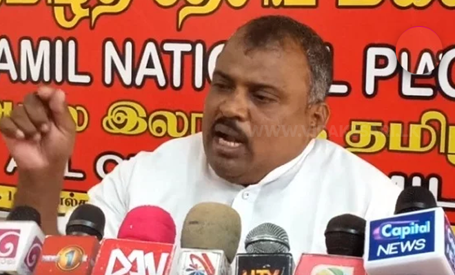 குருந்தூரில் வன்முறையை தூண்டியதற்கு பொலிஸாரும் தண்டிக்கப்படுதல் வேண்டும்! கஜேந்திரன் எம்.பி. காட்டம்