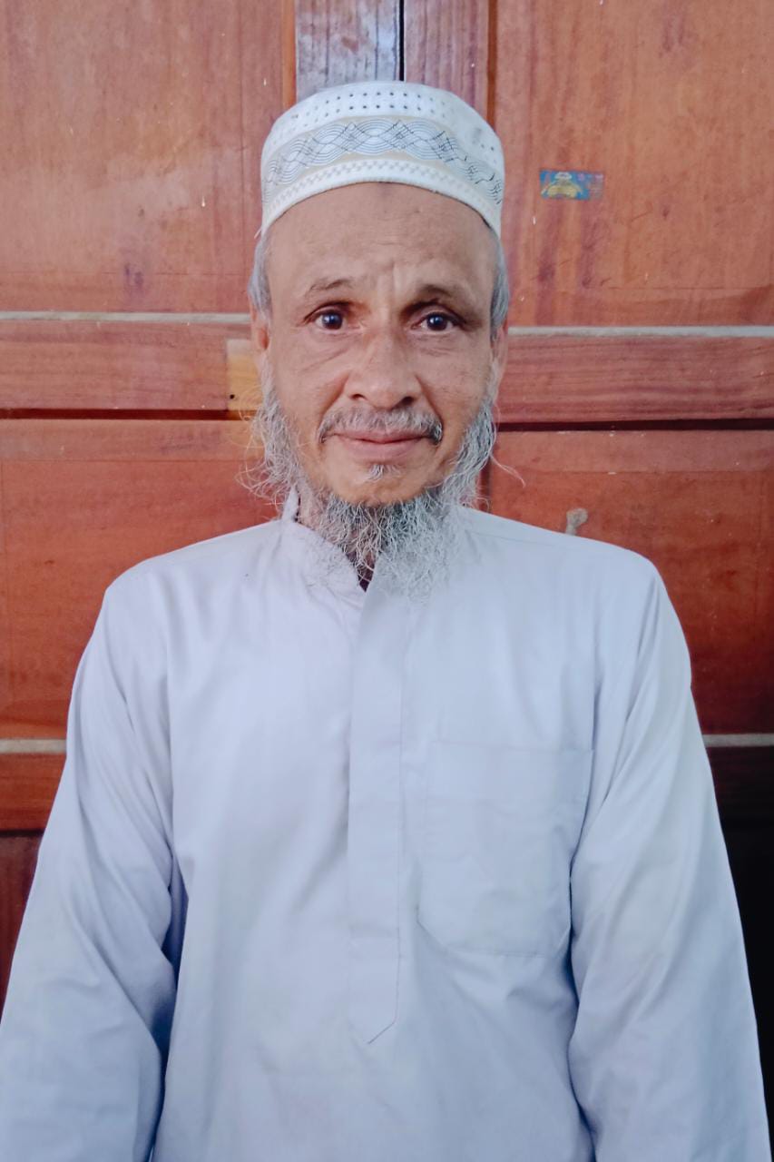 சிரேஷ்ட உலமா அப்துல் மஜீத் அப்துல் ஜப்பார் அகில இலங்கை சமாதான நீதிவானாக நியமனம்