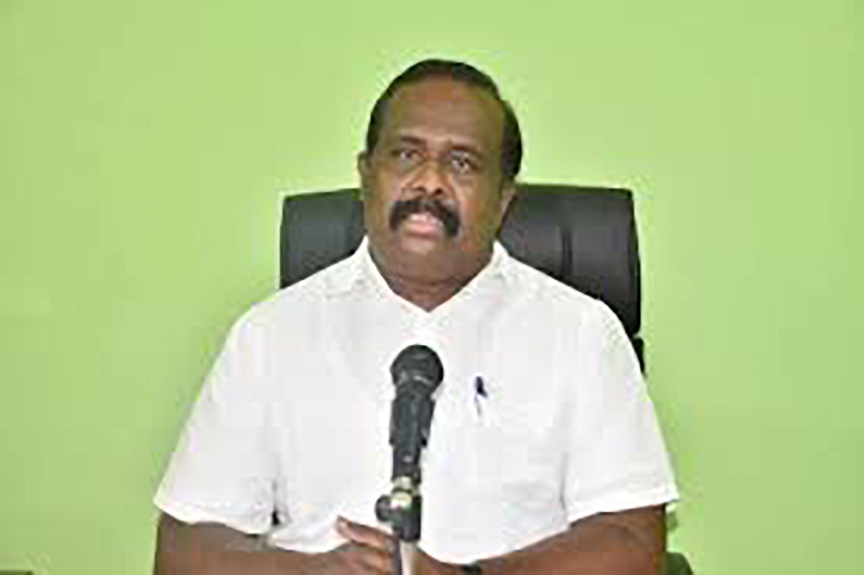 13 ஆவது திருத்தத்தை மீறும் உரிமை ஜனாதிபதி ரணிலுக்குக் கிடையாதாம்! செல்வம் எம்.பி. நாடாளுமன்றில் இடித்துரைப்பு