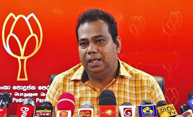 அஸ்வெசும நலன்புரித் திட்டம் அரசுக்கு எதிர்காலம் இல்லை! ஜகத் குமார சுமித்ராராட்சி எச்சரிக்கை