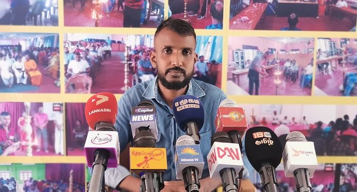 டிரான் அலஸின் கருத்தானது புலிப்பூச்சாண்டி காட்டும் செயல்!  போராளிகள் நலன்புரி சங்கம் கிண்டல்