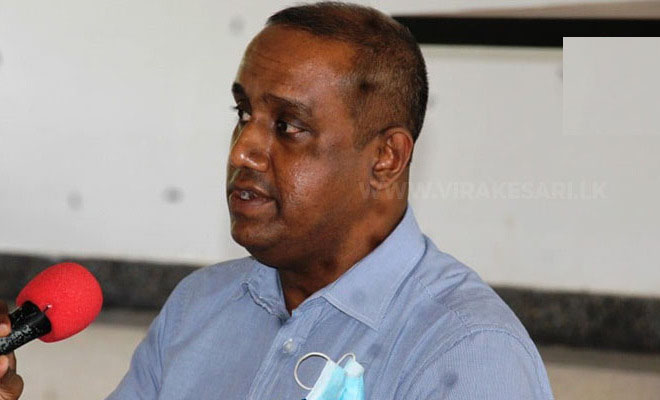 கடைகள், உணவுப் பண்டங்களின் தரங்கள்  மடு ஆலய விழாவில் சோதனைக்கு உட்படும்!  மன்னார் சுகாதார சேவைகள் பணிப்பாளர் விநோதன் நடவடிக்கை