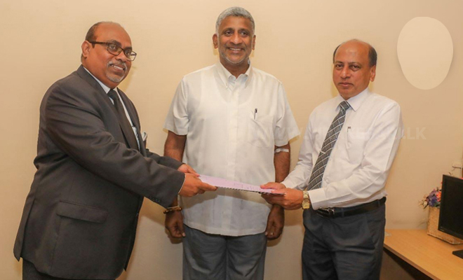 தேசிய வீடமைப்பு ஆணையாளராக சிரேஷ்ட சட்டத்தரணி காமினி பெரேரா