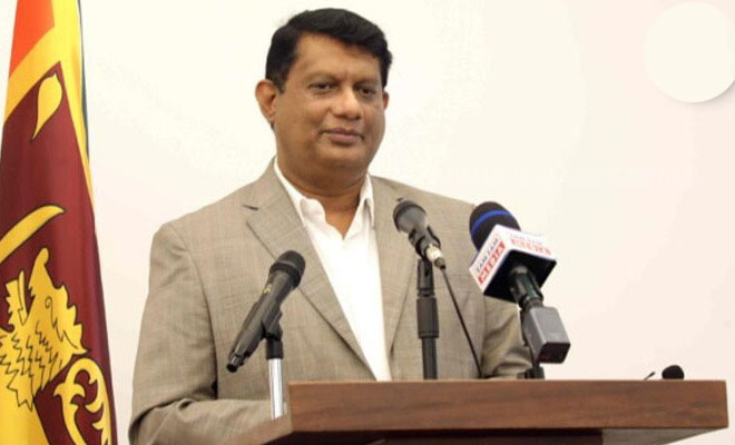 புலிகள் அமைப்பின் கொள்கையுடையவர் ரெலிகொம் நிறுவனத்தை கைப்பற்றுவார்! நாலக கொடஹேவா ஆரூடம்