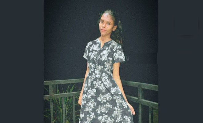 நீர்கொழும்பில் காணாமற் போன யுவதி குறித்து பொலிஸார் வெளியிட்ட அறிவிப்பு!