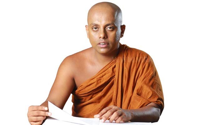 பௌத்தமதகுருமாரிடமிருந்து 100 வீத ஒழுக்கத்தை எதிர்பார்ப்பது தவறு; அபகீர்த்தியை ஏற்படுத்த முயற்சி! பகியங்கல ஆனந்த சாகர தேரர் வருத்தம்