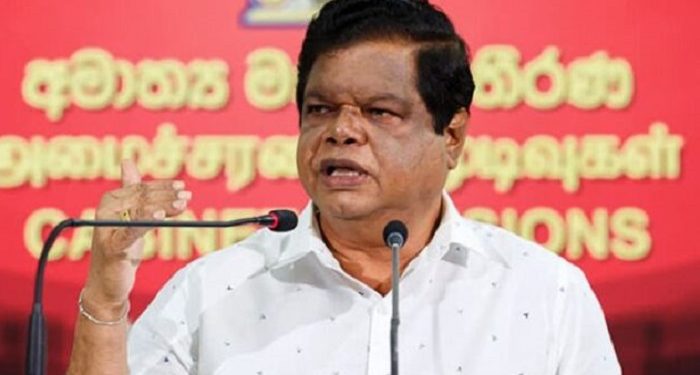 தமிழ் கட்சிகள் கடிதத்துக்கு இராஜதந்திர ரீதியில் பதில்! ஜனாதிபதி அளிப்பார் என்கிறார்; பந்துல