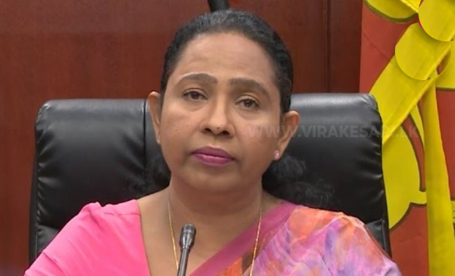 காணிகளை விடுவிப்பதற்கான மக்கள் கோரிக்கை நியாயம்! ஏற்றுக்கொள்கிறார்  பவித்திரா