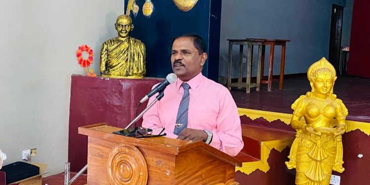 புற்றுநோய் தொடர்பான விழிப்புணர்வு கருத்தரங்கு முன்னெடுப்பு!