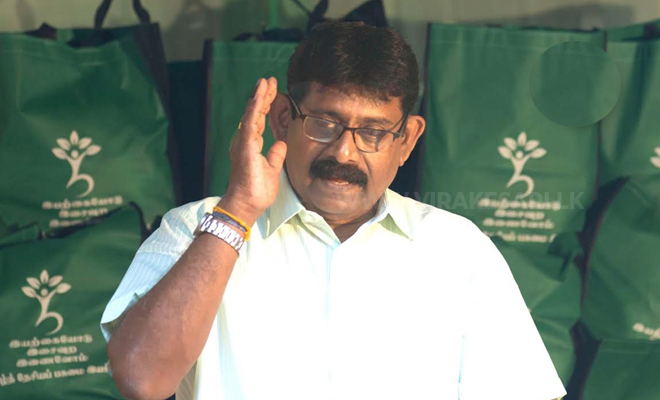 வடக்கில் பனை அபிவிருத்தி வார கொண்டாட்டத்தை கைவிடவோ மாற்றியமைக்கவோ அதிகாரமில்லையாம்! மாகாண கூட்டுறவுத் திணைக்களத்துக்கு ஐங்கரநேசன் எச்சரிக்கை