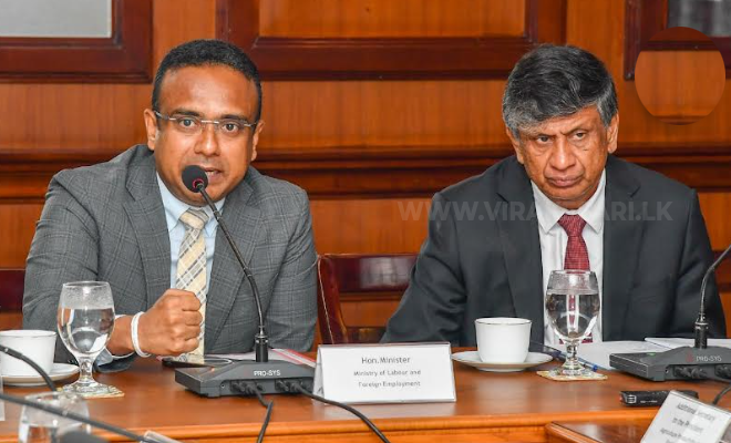 பொருளாதார நெருக்கடியால் வேலையிழந்தவர்களை மீண்டும் வேலைக்கு அமர்த்துவதற்குச் செயற் குழு!