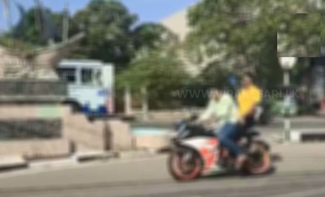 மோட்டார் சைக்கிள் சாகசங்கள் செய்யும் இனந்தெரியாத நபர்கள் கிழக்கில் மக்கள் அச்சநிலையில்