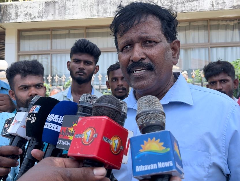 தமிழர்களுக்காகச் சர்வதேசம் நேரடியாகத் தலையிடவேண்டும் ரவிகரன் வலியுறுத்து