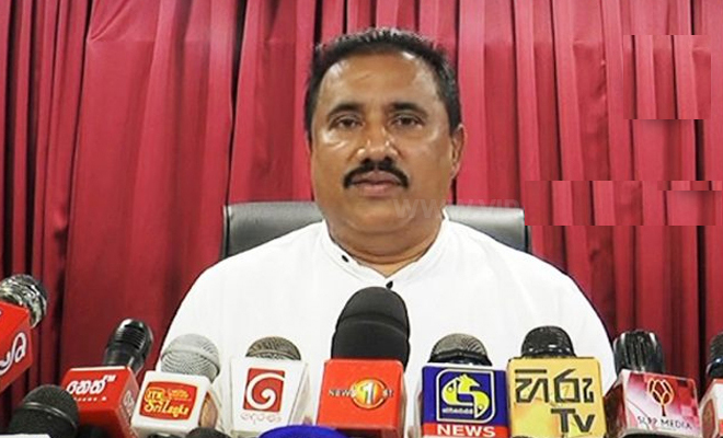 பாதுகாப்பு செயலர்போல் செயற்பட்டிருந்தால் கோட்டாபய இன்றும் பதவியில் இருந்திருப்பார்! ரோஹித அபேகுணவர்தன கூறுகிறார்