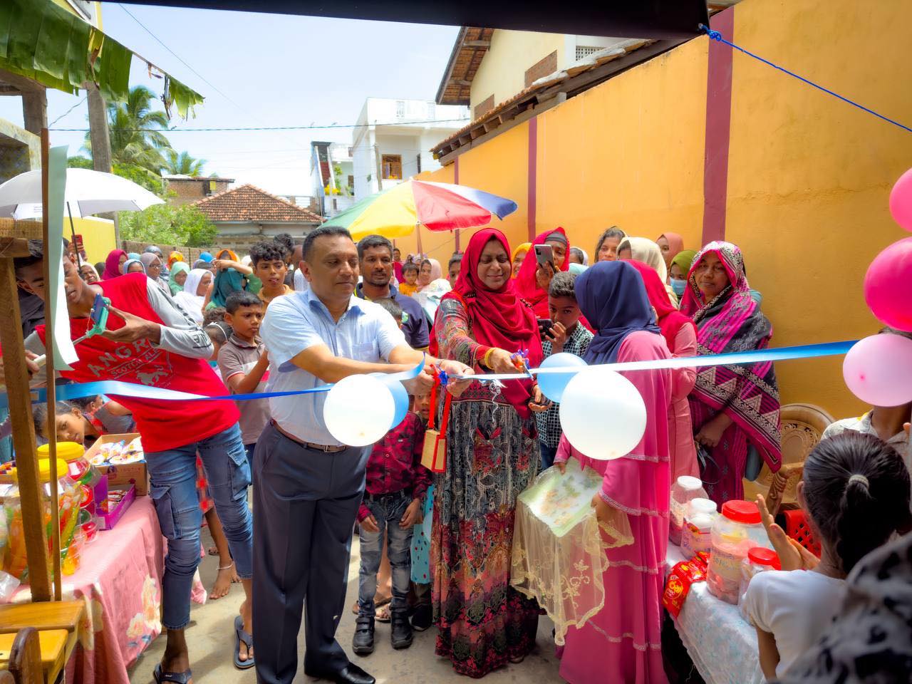 லீனத் பாலர் பாடசாலை சிறுவர் சிறுமியரின் பட்டமளிப்பு விழாவும், வருடாந்த நிகழ்வும்!