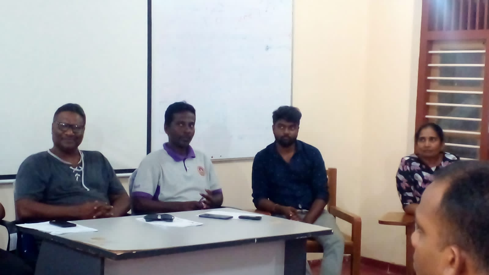 வவுனியா பல்கலைக் கல்விசார் ஊழியர் சங்கச் செயலராக கல்முனையை சேர்ந்த யூ.எல்.றியாழ் தெரிவுசெய்யப்பட்டார்!