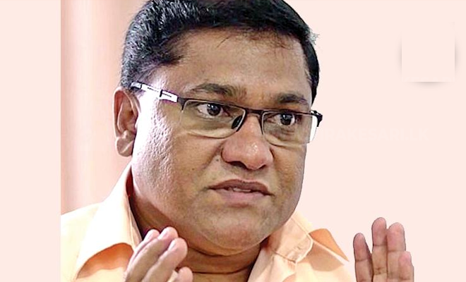 பொருளாதார வீழ்ச்சிக்கான காரணத்தை திருடர்களுடன் இருந்தே தேட முடியுமா? தெரிவுக்குழுவிலிருந்து விஜித ஹேரத் விலக முடிவு