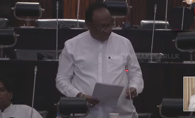 பௌத்த ஆலயத்தை அழிக்க முயன்றவர்களைச் சந்தித்த கனடா தூதரை ஏற்கமுடியாத நபராக அறிவிக்கவேண்டும்! சரத்வீரசேகர காட்டம்