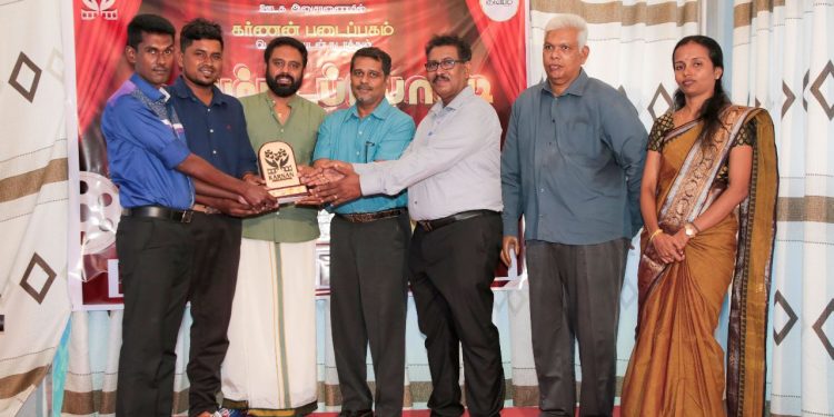 வெற்றிவாகை சூடியது கிஷாந்தின் ‘கேளன்’!