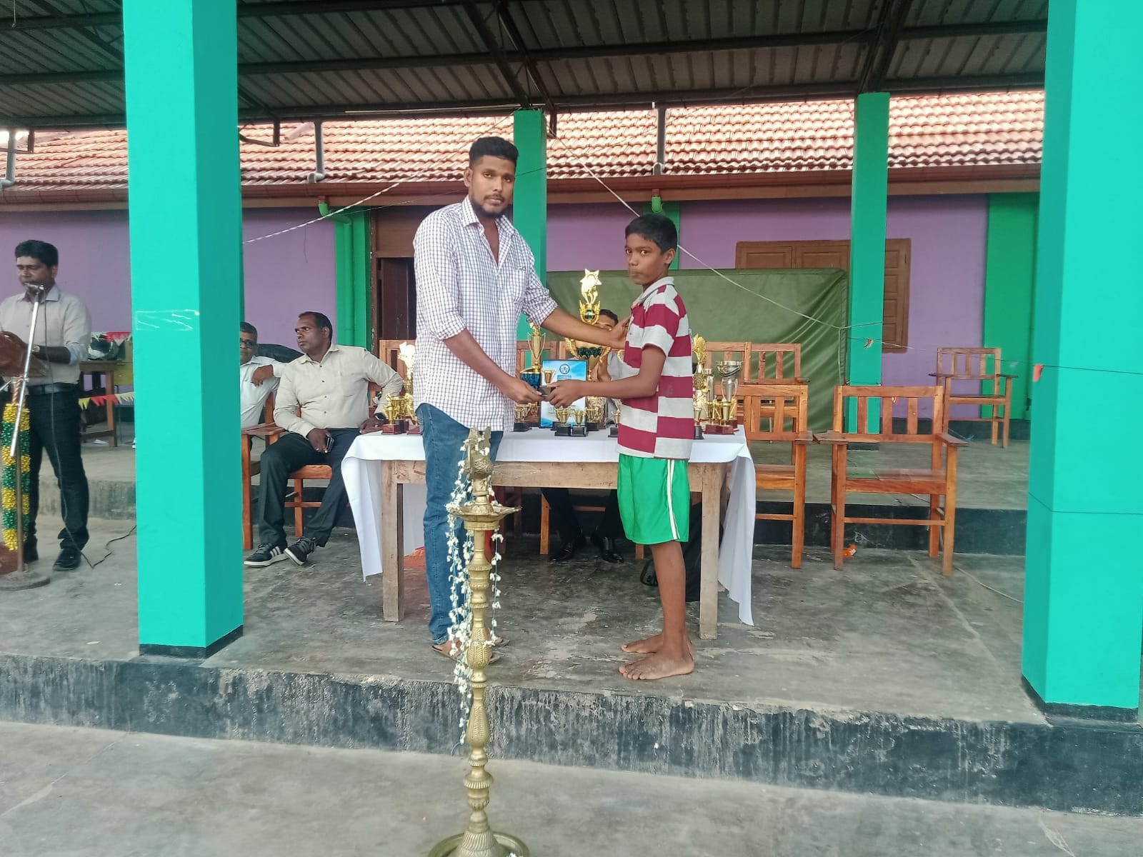 வேலணை கல்வி கோட்ட விளையாட்டு போட்டிகள்