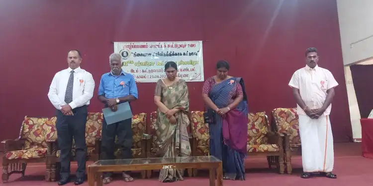 யாழில் 101 ஆவது சர்வதேச கூட்டுறவு தின விழா