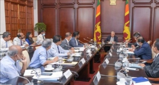 புதிய மருத்துவ சட்டமூலத்தை தயாரிக்குமாறு ஜனாதிபதி வேண்டுகோள்