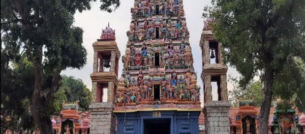 சுழிபுரம் பறாளாய் அம்மனுக்கு வந்த சோதனை