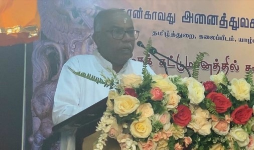 எமது இனம் கல்வியை கைவிடுவது ஆபத்தானது – ஆறு.திருமுருகன் ஆதங்கம்